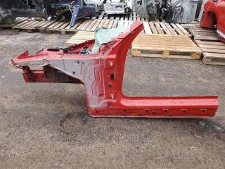 четверть передняя левая BMW 2 серия F22/F23 2017, 3.0 л., АКПП, передний привод