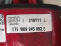 фонарь крышки багажника левый Audi A4 B8/8K [рестайлинг] 2011, 3.0 л., TDi, дизель, АКПП, передний привод, 8K0945093B, 8K0945093B - фото №5