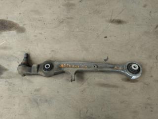 рычаг передний Bentley Continental GT 1 поколение 2007, 6.0 л., бензин, АКПП, передний привод, 4E0407155D, 4E0407151K, 4E0407155D