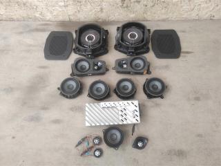 Аудиосистема комплект BMW X5 F15 2018, 5.0 л., дизель, АКПП, передний привод, 65129393182, 9393182, 65129384637