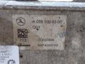 радиатор масляный Mercedes-Benz E-Класс W213/S213/C238/A238 W213 2017, 2.0 л., CDi, дизель, АКПП, передний привод, A0995006300, A0995006300 - фото №6