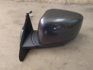 зеркало наружное левое Jeep Grand Cherokee 4 поколение [2-й рестайлинг] WK2 2017, 3.0 л., CRD, дизель, АКПП, передний привод, 5SG19GW7AF, 5SG19GW7AF