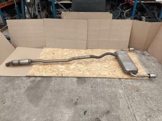 Выхлоп глушитель BMW X1 F48 [рестайлинг] F48 2021, 2.0 л., бензин, АКПП, передний привод, 18308627270, 8619485, 863