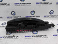 ручка наружная задняя левая Bentley Bentayga 1 поколение [рестайлинг] 4V1 2023, 4.0 л., TFSI, DCU, бензин, АКПП, темно-зеленый перламутр, внедорожник 5 дв., полный привод, правый руль, 36A837205E - фото №4