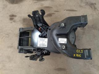 моторчик печки Mercedes-Benz GLS-Класс X166 2018, 3.0 л., CDi, дизель, АКПП, передний привод, A1668300008, A1668300008, A1668300003, A1668301600