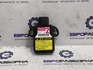 датчик курсовой устойчивости Lexus RX 4 поколение 2017, 3.0 л., бензин, АКПП, передний привод, 8918350030