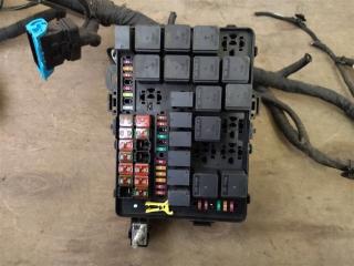 блок предохранителей Maserati Levante 1 поколение M161 2020, 3.0 л., дизель, АКПП, передний привод, 670104262, 670104262