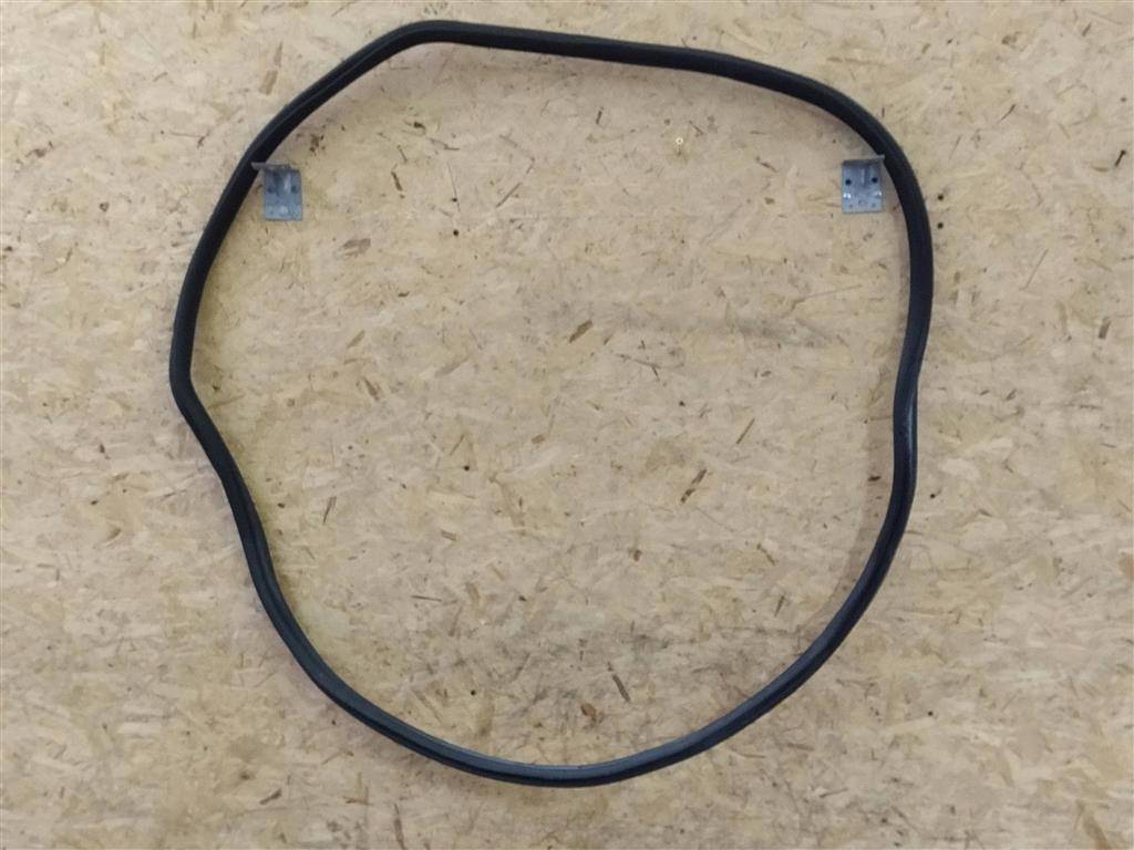 уплотнитель двери BMW 6 GT G32 2017, 3.0 л., дизель, АКПП, полный привод, правый руль, 7392337, 7392337 - фото №1