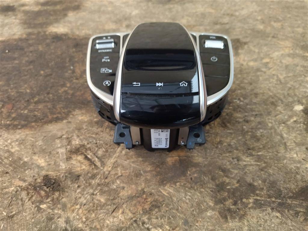 джойстик управления мультимедиа Mercedes-Benz E-Класс W213/S213/C238/A238 W213 2017, 2.0 л., CDi, дизель, АКПП, задний привод, A2139004608, A2139004219, A2139004608, A2139005229, A2139008109 - фото №1