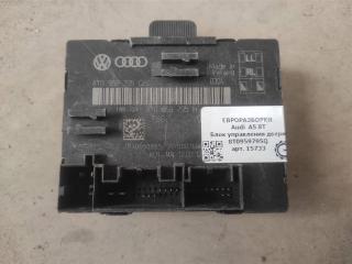 модуль управления двери Audi A5 8T [рестайлинг] 8T 2012, 2.0 л., TFSI, бензин, АКПП, передний привод, 8T0959795Q, 8T0959795Q