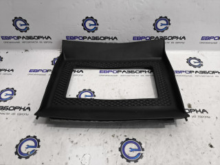 коврик салона Bentley Bentayga 1 поколение [рестайлинг] 4V1 2023, 4.0 л., TFSI, DCU, бензин, АКПП, темно-зеленый перламутр, внедорожник 5 дв., полный привод, правый руль, 36A864241B