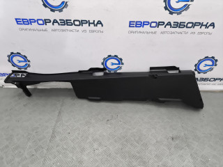 обшивка багажника Bentley Bentayga 1 поколение [рестайлинг] 4V1 2023, 4.0 л., TFSI, DCU, бензин, АКПП, темно-зеленый перламутр, внедорожник 5 дв., полный привод, правый руль, 36A863527C, 36A863527C4PK