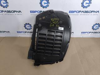 защита арок передняя левая (подкрылок) Land Rover Range Rover 4 поколение L405 2013, 4.4 л., дизель, АКПП, полный привод, правый руль, CPLA16A574AE, LR033071