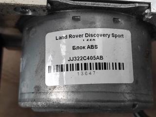 блок ABS Land Rover Discovery Sport 1 поколение L550 2017, 2.0 л., дизель, АКПП, передний привод, LR076664, JJ322C405AB, JJ322C405AB, 10091532513, 28515463343, A42R18W083, LR062672, LR070697, LR072597