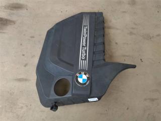 декоративная крышка двигателя BMW 7 серия F01/F02 [рестайлинг] F01 2013, 3.0 л., бензин, АКПП, полный привод, правый руль, 7607447, 11127607447, 11127588093, 7588093