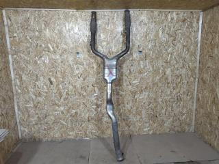 глушитель Mercedes-Benz GLC-Класс X253/C253 2017, 3.0 л., бензин, АКПП, передний привод, A2054910401, A2054910401, A2534904319