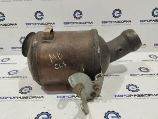 фильтр сажевый Mercedes-Benz CLS-Класс C218/X218 W218 2013, 2.0 л., CDi, дизель, АКПП, передний привод, A2124901492