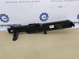 пластик Volvo XC40 1 поколение 2020, 1.5 л., бензин, denim blue, правый руль, 31440889