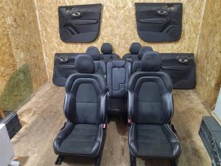 салон (комплект сидений) Volvo XC90 2 поколение 2019, 2.0 л., дизель, АКПП, передний привод