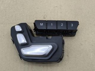 блок управления сиденьем Mercedes-Benz GLE Coupe C292 2015, 3.0 л., CDi, дизель, АКПП, передний привод, A2929054200