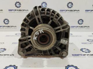 генератор Renault Megane 3 поколение 2010, 1.5 л., АКПП, передний привод, 2606288A