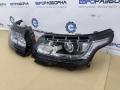 фара Land Rover Range Rover 4 поколение L405 2016, 4.4 л., дизель, АКПП, полный привод, правый руль, CK5213W030JB, CK52-13W030-JB, CK52-13W029-JB - фото №3