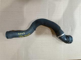 патрубок радиатора Jaguar XE 1 поколение X760 2015, 2.0 л., дизель, АКПП, передний привод, T2H4028, GX738260AC, T2H4028