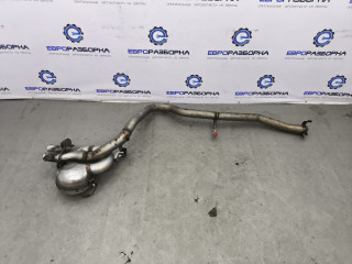 Выхлоп глушитель Maserati Levante 1 поколение M161 2017, 3.0 л., дизель, АКПП, передний привод, 670039690