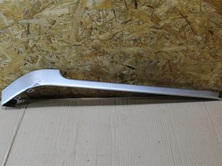 молдинг переднего бампера Land Rover Range Rover 4 поколение L405 2014, 4.4 л., дизель, АКПП, полный привод, правый руль, CK5217D752AB, CK5217D752AB, CK5217D752AC, CK5217D752AD, LR037928, LR076499, LR087223