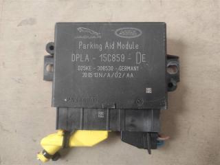 блок управления парктрониками Land Rover Range Rover Sport 2 поколение L494 2017, 3.0 л., дизель, АКПП, передний привод, LR042118, LR054581, LR059762, LR063183, DPLA15C859DE, DPLA15C859DE, LR056237, LR057720, LR059373