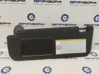 козырек солнцезащитный Lexus GS 4 поколение GWL10 2013, 3.0 л., гибрид, 7432030B80A1, 7432030B80A1