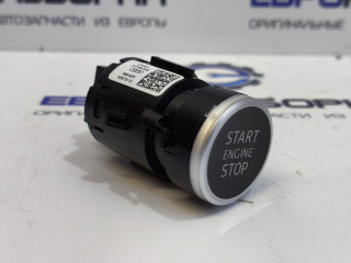 кнопка запуска двигателя Audi Q7 4M [2-й рестайлинг] 4M 2025, 3.0 л., TFSI, DCB, бензин, АКПП, y9t metallic mythical black, внедорожник 5 дв., полный привод, правый руль, 83A905217