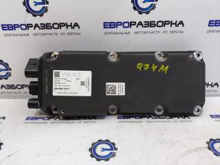 блок управления рулевой рейки Audi Q7 4M [2-й рестайлинг] 4M 2025, 3.0 л., TFSI, DCB, бензин, АКПП, y9t metallic mythical black, внедорожник 5 дв., полный привод, правый руль, 4N0909144H