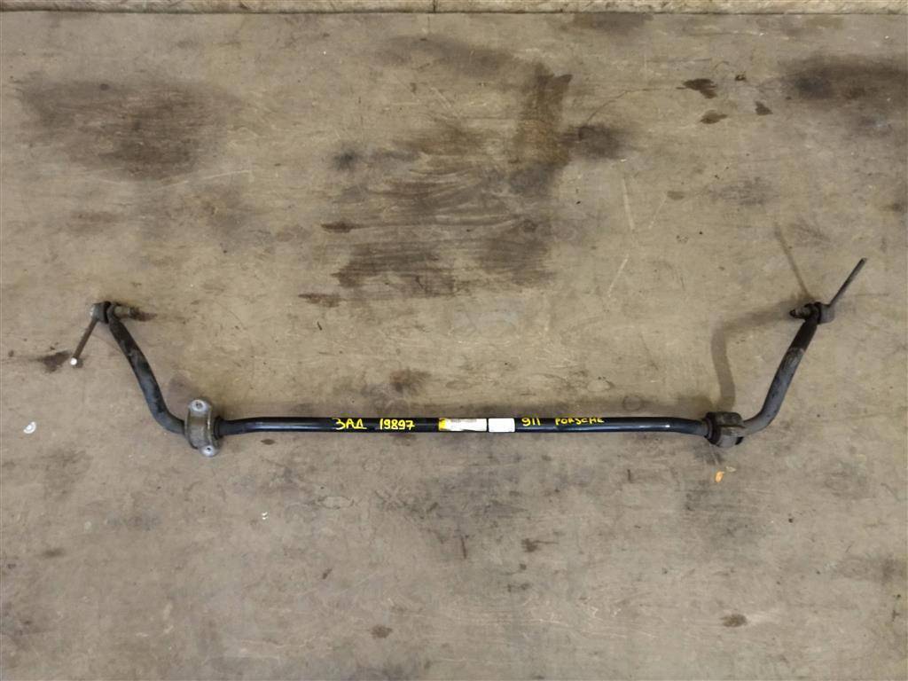 стабилизатор подвески задний Porsche 911 991 2014, 3.4 л., бензин, АКПП, задний привод, 99133370512, 99133370512 - фото №1