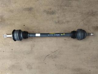 полуось (приводной вал, ШРУС) Mercedes-Benz GLC-Класс X253/C253 2017, 3.0 л., бензин, АКПП, передний привод, A2133504600, A2133502611, A2133504802, A2533509504, A2133504600