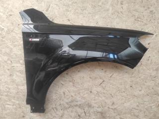 крыло переднее правое Audi Q7 4L [рестайлинг] 2013, 3.0 л., TDi, дизель, АКПП, передний привод, 4L0821106, 4L0821106