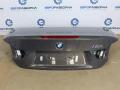 крышка багажника (дверь 3-5) BMW M4 F82/F83 [рестайлинг] F83 2019, 3.0 л., бензин, АКПП, задний привод, 41007354896, 7354896 - фото №2