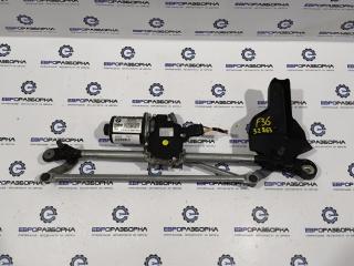 механизм стеклоочистителя (трапеция дворников) BMW 4 Gran Coupe F36 [рестайлинг] 2018, 2.0 л., бензин, АКПП, передний привод, 7267504, 7260489, 61617260489, 61614848621, 4848621