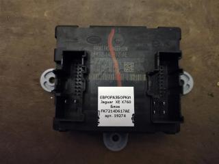 блок управления камерой Jaguar XE 1 поколение X760 2015, 2.0 л., дизель, АКПП, передний привод, LR075884, FK7214D617AE, LR075884
