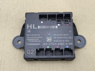 модуль управления двери Mercedes-Benz E-Класс W212 [рестайлинг] W212 2015, 5.0 л., бензин, АКПП, передний привод, A2189010100, A2129001227, A2129024209, A2129004818