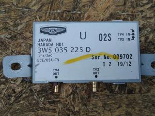 усилитель антенны Bentley Continental Flying Spur 1 поколение 2012, 6.0 л., бензин, АКПП, серый, передний привод, 3W5035225D, 3W5035225D