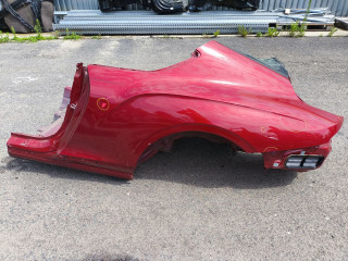 крыло заднее левое Bentley Continental GT 3 поколение 2023, 4.0 л., CVD, бензин, АКПП, красный, купе, полный привод, правый руль, 3SD898621B