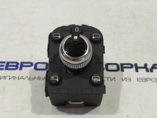 джойстик регулировки зеркал Audi A4 B9 2019, 2.0 л., TDi, дизель, АКПП, передний привод, 4M0959565M, 4M0959565M