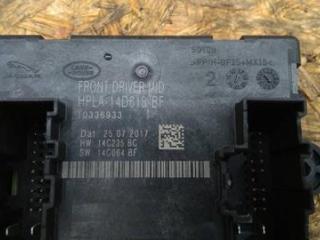 модуль управления двери Land Rover Range Rover Sport 2 поколение L494 2017, 3.0 л., дизель, АКПП, передний привод, HPLA14D618BF, HPLA14D618BF, DPLA14D618AC, LR043758, T4A18083