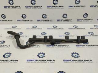 топливная рампа Audi A4 B8/8K [рестайлинг] 2011, 3.0 л., TDi, дизель, АКПП, передний привод, 06K133681A, 06K133681C