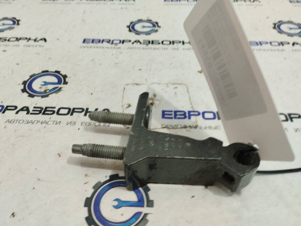 петля двери Audi Q8 4M 4M8 2021, 3.0 л., TFSI, DCBD, бензин, АКПП, черный металлик, внедорожник 5 дв., полный привод, правый руль, 4M8831403B - фото №1