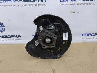 кулак задний левый Audi Q8 4M 4M8 2021, 3.0 л., TFSI, DCBD, бензин, АКПП, черный металлик, внедорожник 5 дв., полный привод, правый руль, 4M0505431AF, 4M0505431AJ, 4M0505459D