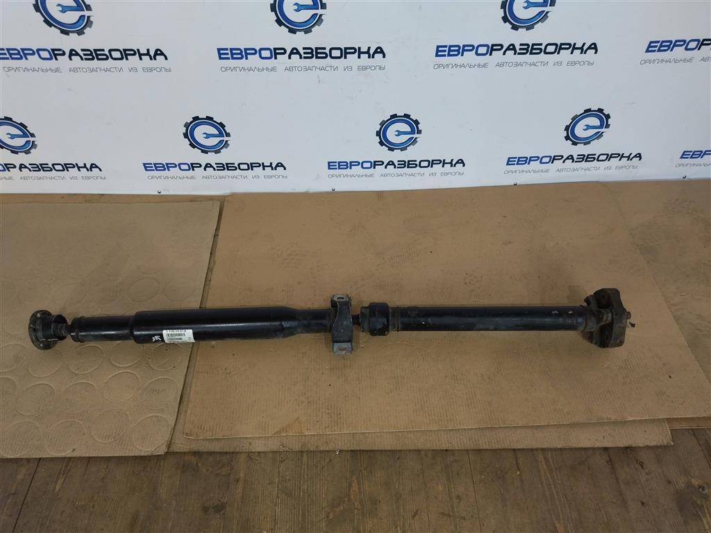 карданный вал Mercedes-Benz GLE Coupe C292 2016, 3.0 л., дизель, АКПП, передний привод, A1664109700, A1664108300, A1664109700 - фото №1