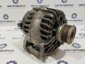 генератор Renault Megane 3 поколение 2010, 1.5 л., АКПП, передний привод, 2606288A - фото №2