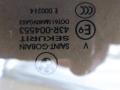 стекло двери задней правой BMW X3 F25 [рестайлинг] F25 2015, 2.0 л., дизель, АКПП, передний привод, 43R-004553, 51357391674, 51357391674 - фото №3
